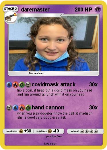Pokemon daremaster