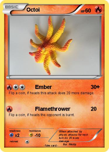 Pokemon Octoi