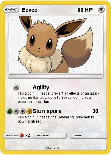 Pokemon Eevee