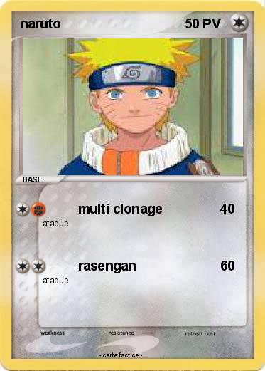 Pokemon naruto