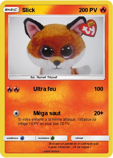Pokemon Slick