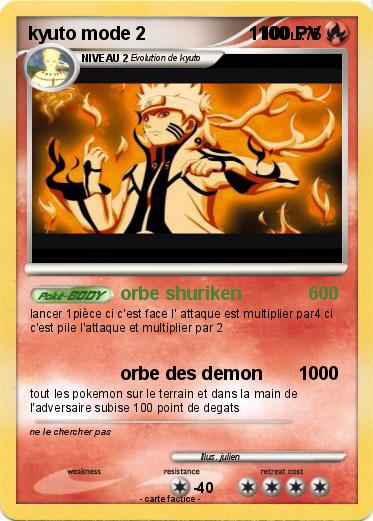 Pokemon kyuto mode 2                    1100