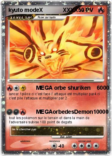 Pokemon kyuto modeX             XXXX