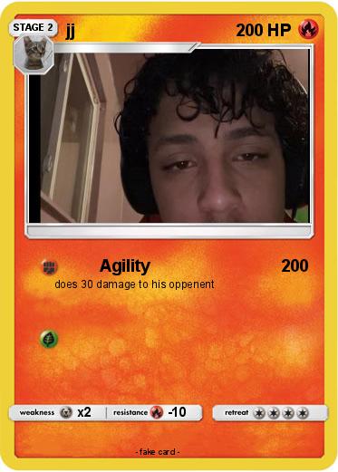 Pokemon jj