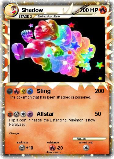 Pokemon Shadow