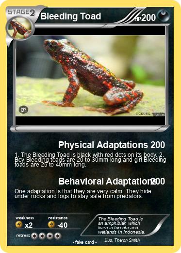 Pokemon Bleeding Toad