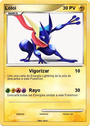 Pokemon Loloi