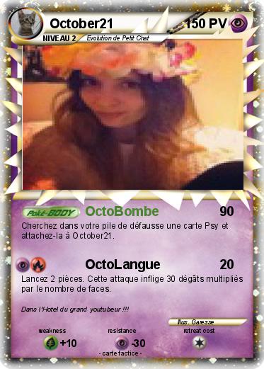 Pokemon October21