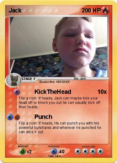 Pokemon Jack