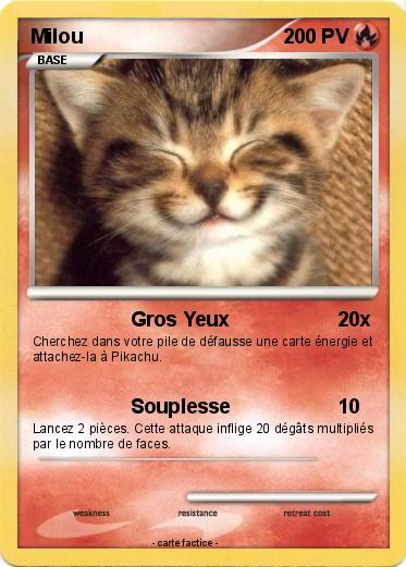 Pokemon Milou