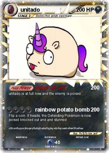 Pokemon unitado
