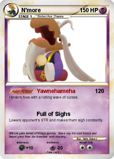 Pokemon N'more