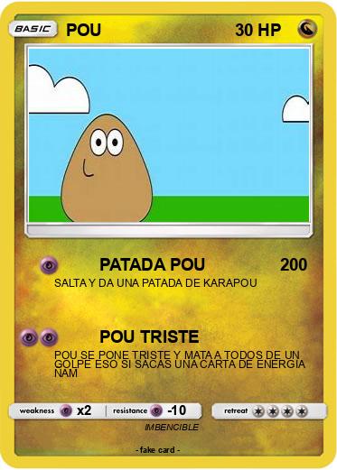 Pokemon POU