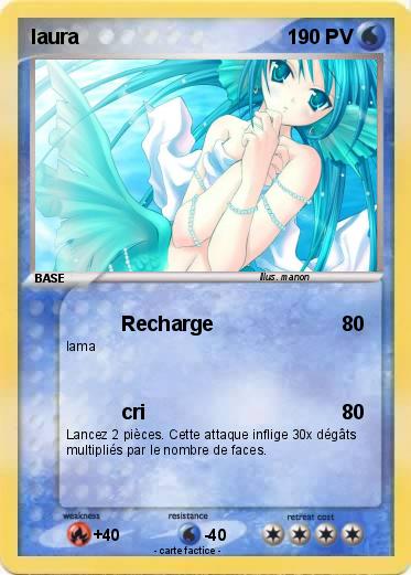 Pokemon laura