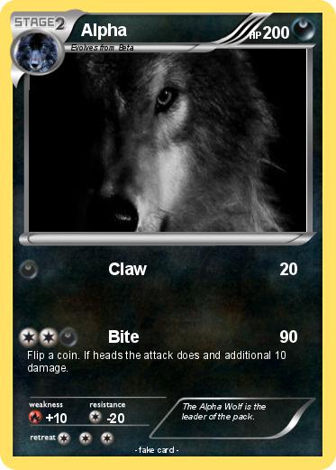 Pokemon Alpha