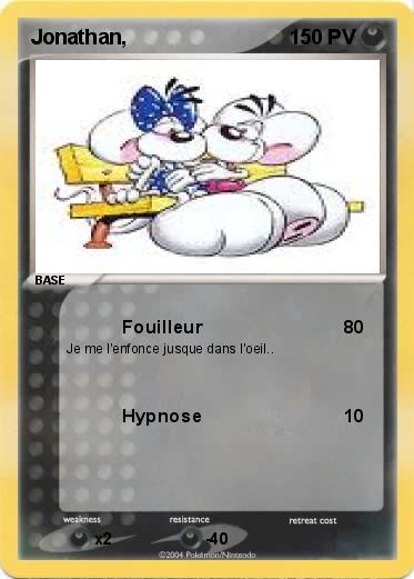 Pokemon Jonathan,