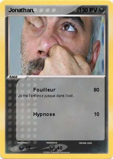 Pokemon Jonathan,