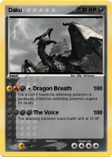 Pokemon Daku