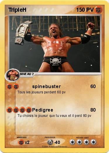Pokemon TripleH