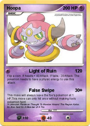 Pokemon Hoopa