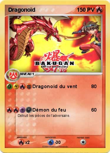 Pokemon Dragonoid