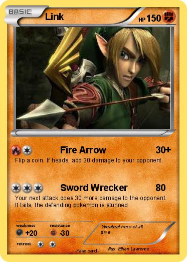 Pokemon Link
