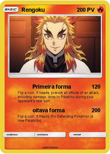 Pokemon Rengoku