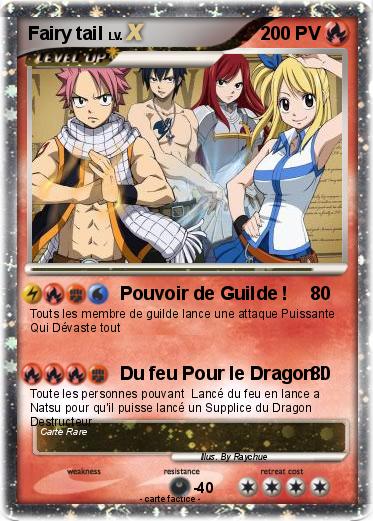 Pokemon Fairy tail