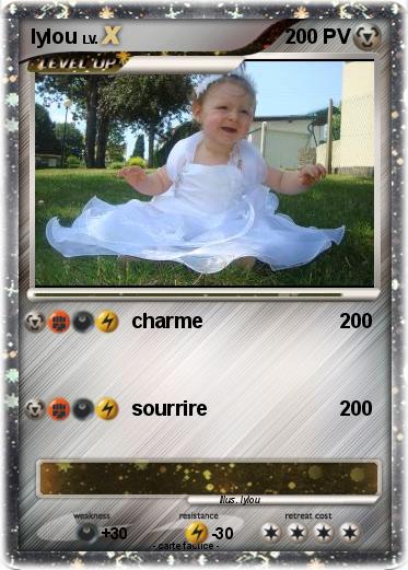 Pokemon lylou