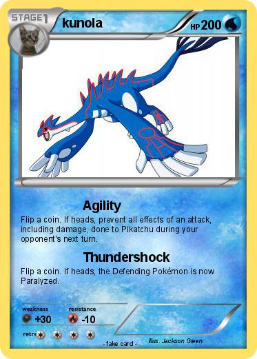 Pokemon kunola