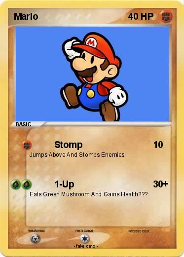 Pokemon Mario
