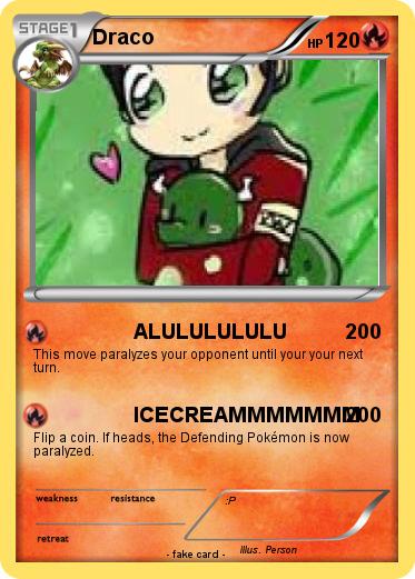 Pokemon Draco