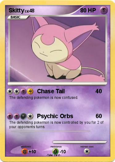 Pokemon Skitty