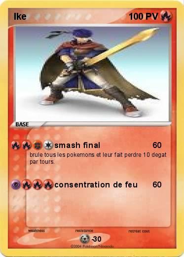 Pokemon Ike
