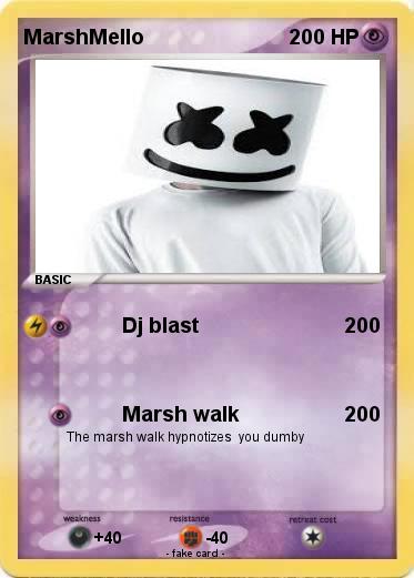 Pokemon MarshMello