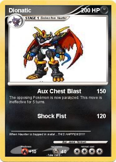 Pokemon Dionatic