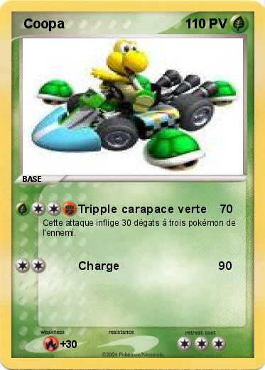 Pokemon  Coopa
