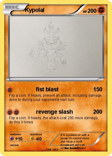 Pokemon Kypolal