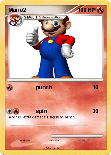 Pokemon Mario2