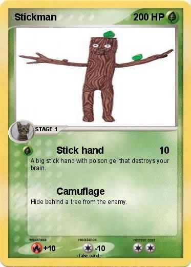 Pokemon Stickman