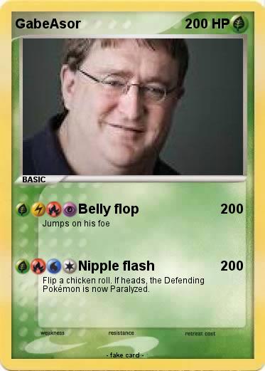 Pokemon GabeAsor