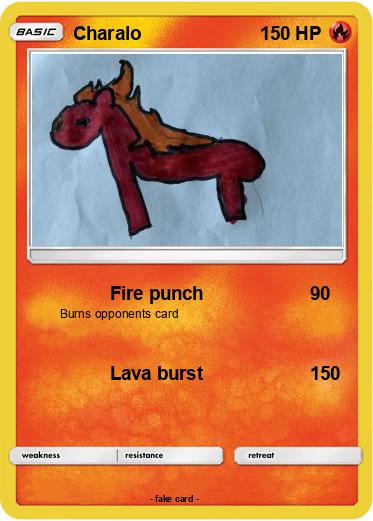 Pokemon Charalo
