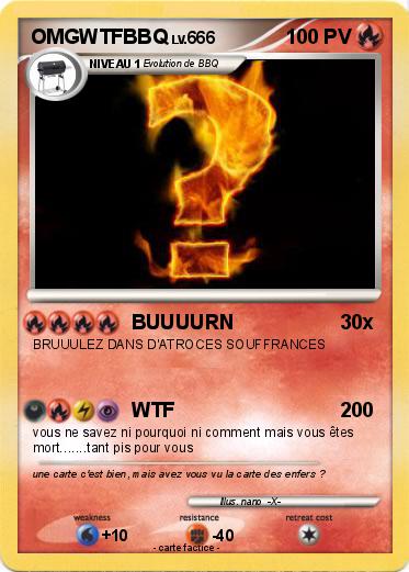 Pokemon OMGWTFBBQ