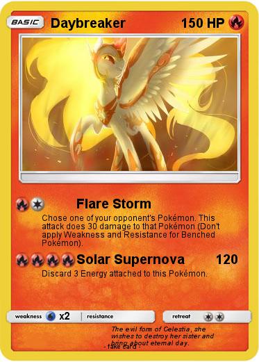 Pokemon Daybreaker
