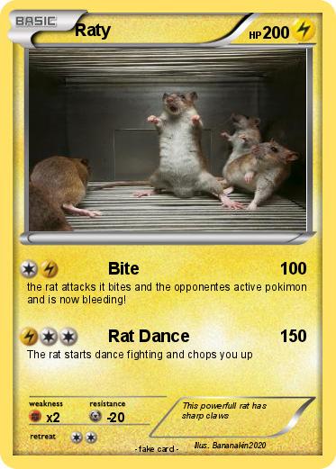 Pokemon Raty