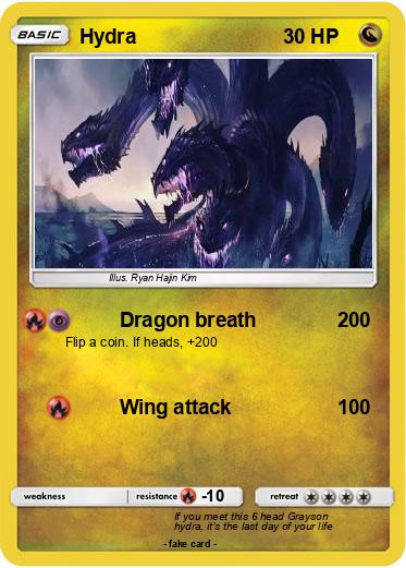 Pokemon Hydra