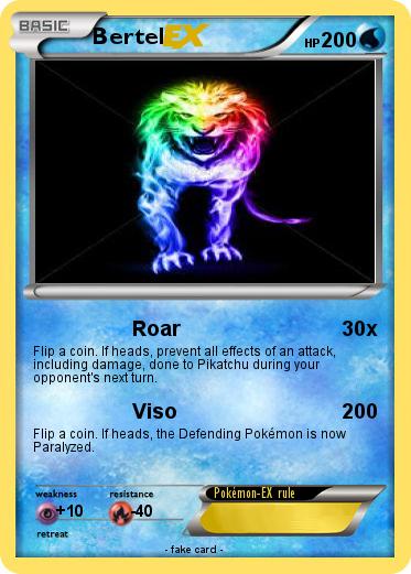 Pokemon Bertel