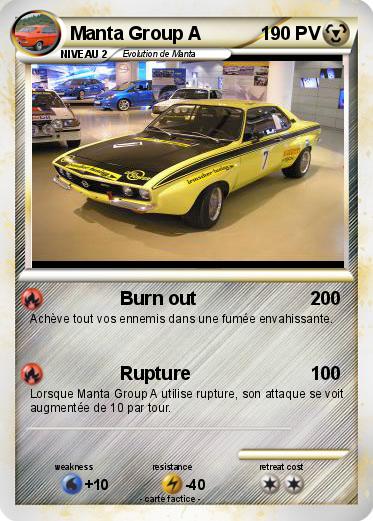 Pokemon Manta Group A