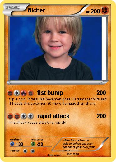 Pokemon flicher