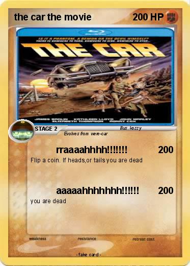 Pokemon the car the movie